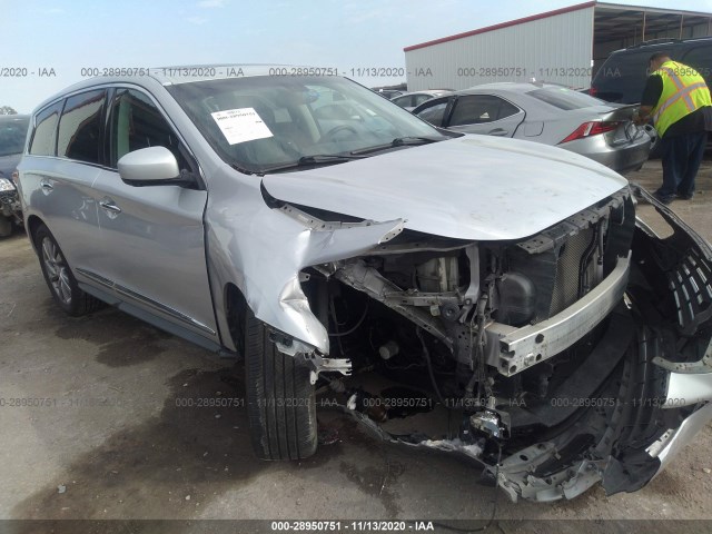 INFINITI JX 2013 5n1al0mm9dc322533