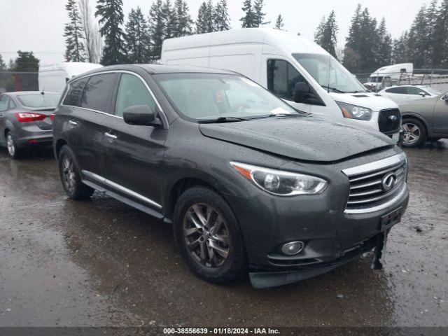 INFINITI JX35 2013 5n1al0mm9dc325075