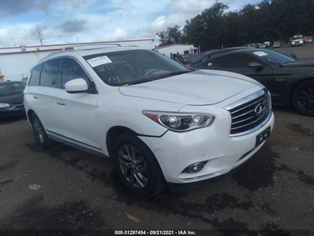 INFINITI JX 2013 5n1al0mm9dc330812