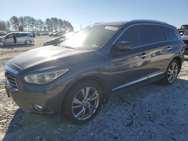 INFINITI JX35 2013 5n1al0mm9dc331183