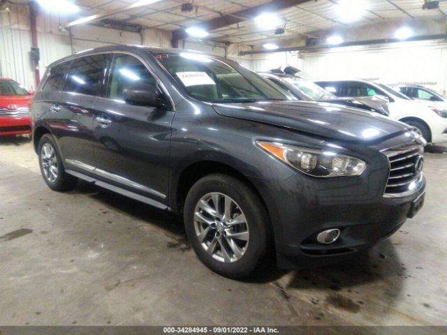 INFINITI JX 2013 5n1al0mm9dc331653