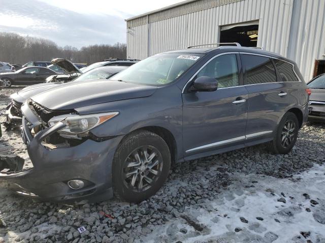 INFINITI JX35 2013 5n1al0mm9dc331958