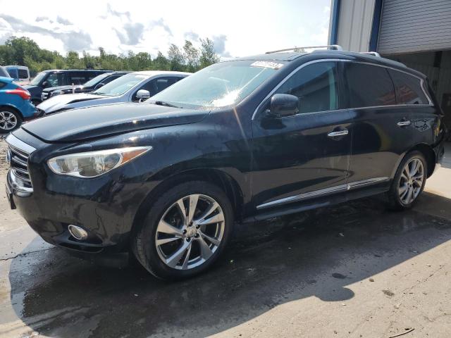 INFINITI JX35 2013 5n1al0mm9dc332284