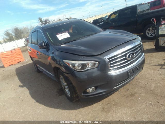 INFINITI JX 2013 5n1al0mm9dc332687