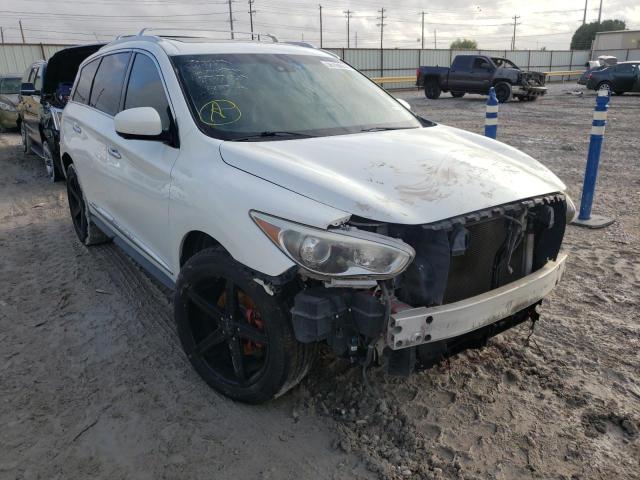 INFINITI JX35 2013 5n1al0mm9dc333922