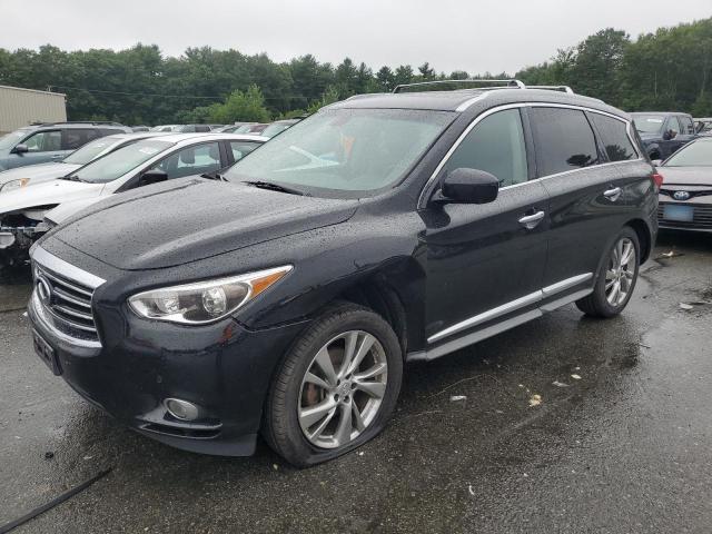 INFINITI JX35 2013 5n1al0mm9dc336030