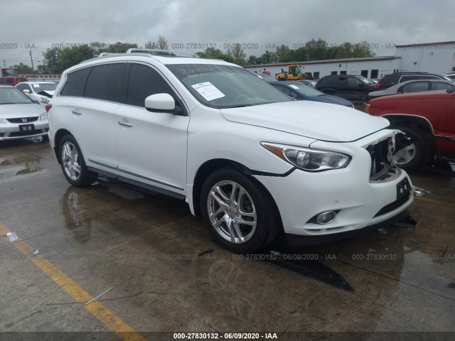 INFINITI JX 2013 5n1al0mm9dc337078