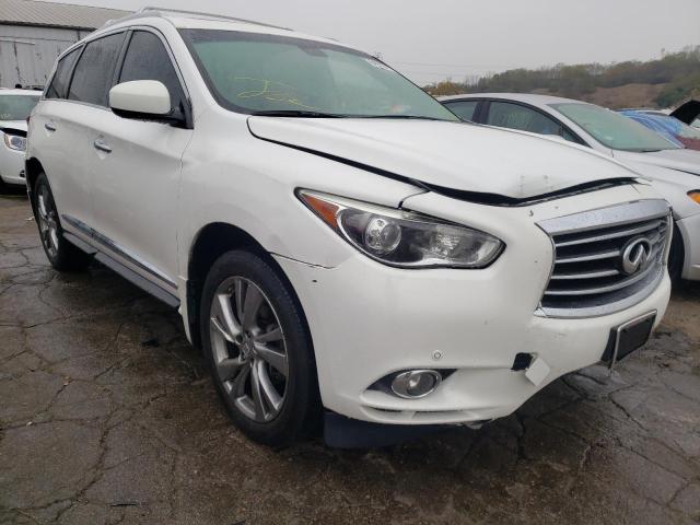 INFINITI JX35 2013 5n1al0mm9dc338487