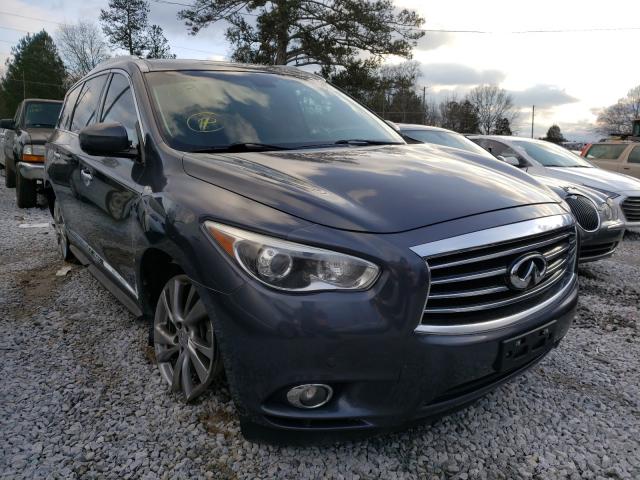 INFINITI JX35 2013 5n1al0mm9dc340630