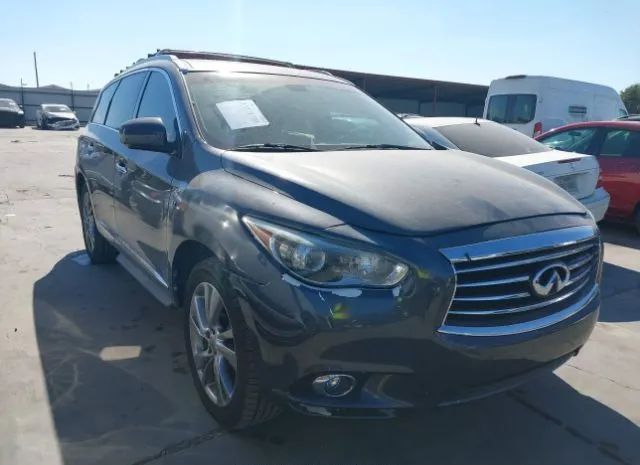 INFINITI JX 2013 5n1al0mm9dc345097