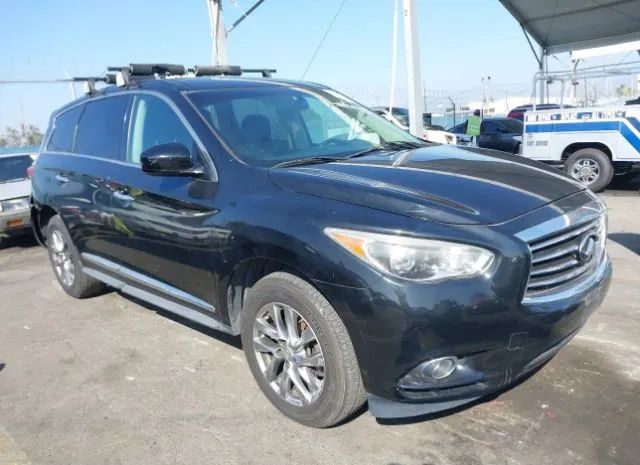 INFINITI JX 2013 5n1al0mm9dc345469