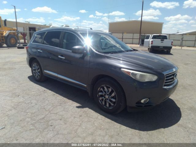 INFINITI JX 2013 5n1al0mm9dc348145