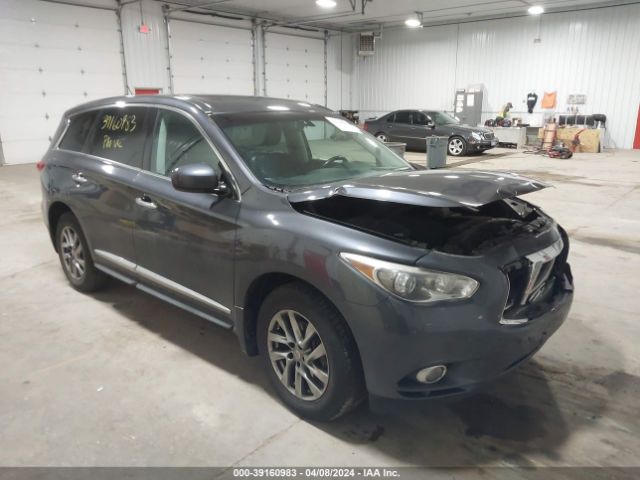 INFINITI JX35 2013 5n1al0mm9dc349389