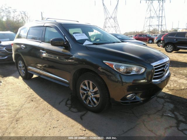 INFINITI JX35 2013 5n1al0mm9dc349702