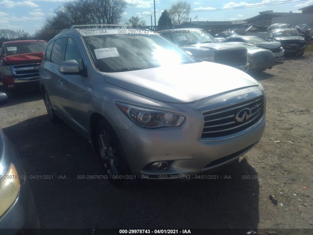 INFINITI JX 2013 5n1al0mm9dc350753