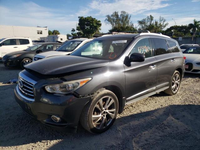 INFINITI JX35 2013 5n1al0mm9dc350994