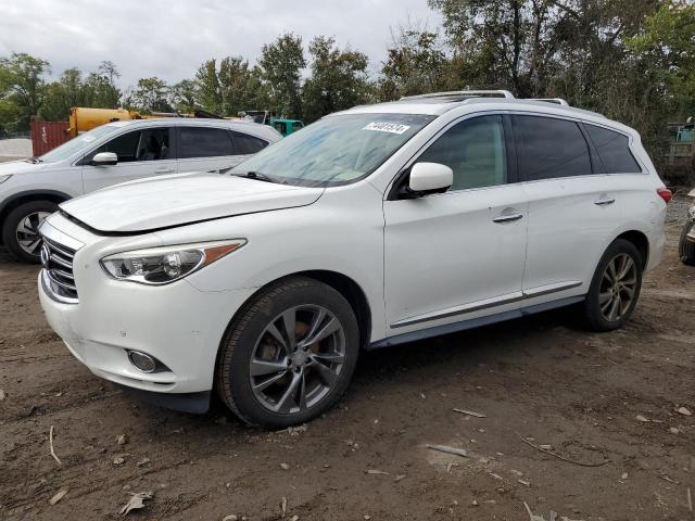 INFINITI JX35 2013 5n1al0mm9dc351918