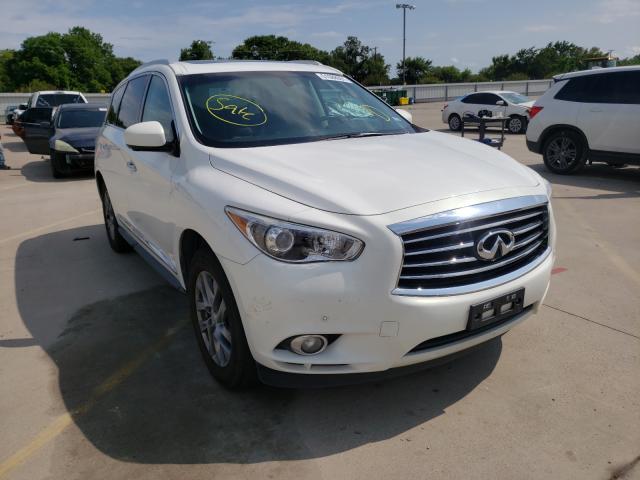 INFINITI JX35 2013 5n1al0mm9dc353314