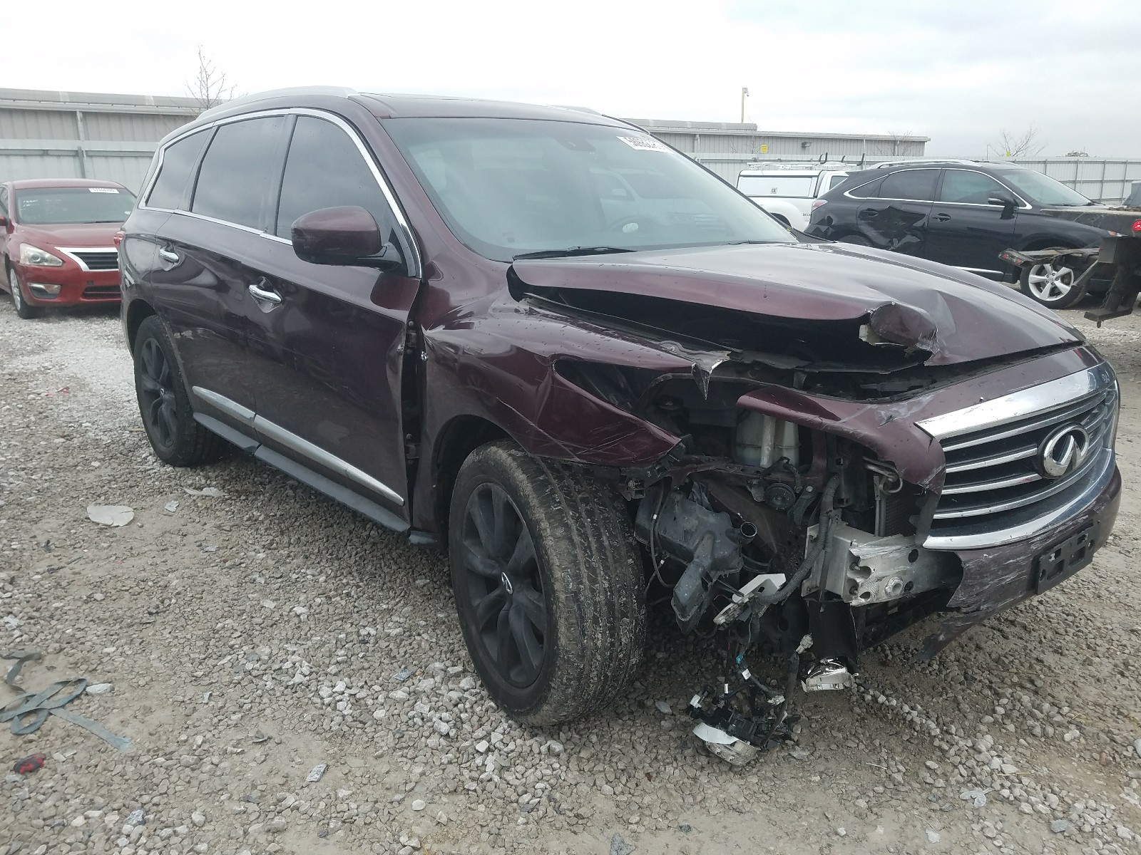 INFINITI QX60 2014 5n1al0mm9ec503164