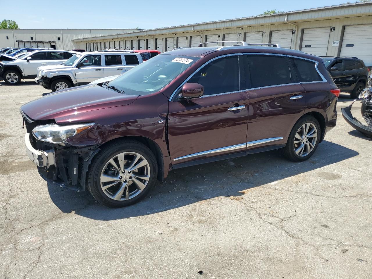 INFINITI QX60 2014 5n1al0mm9ec503746