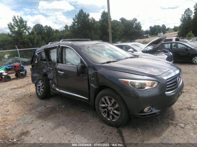 INFINITI QX60 2014 5n1al0mm9ec507487