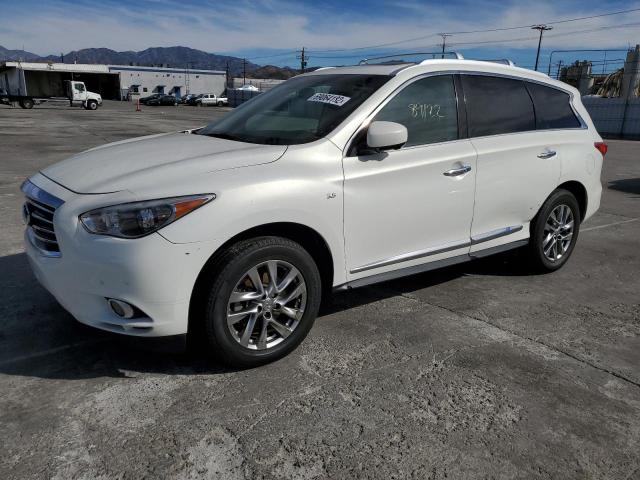 INFINITI QX60 2014 5n1al0mm9ec508591