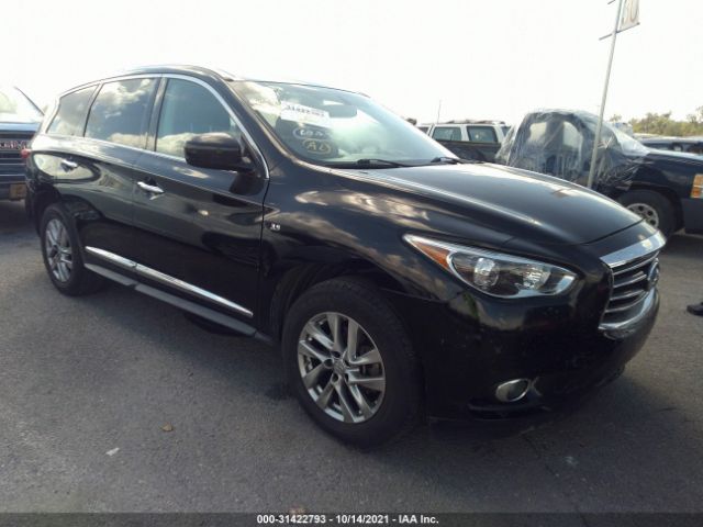 INFINITI QX60 2014 5n1al0mm9ec510194