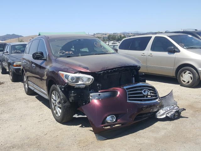 INFINITI QX60 2014 5n1al0mm9ec511507