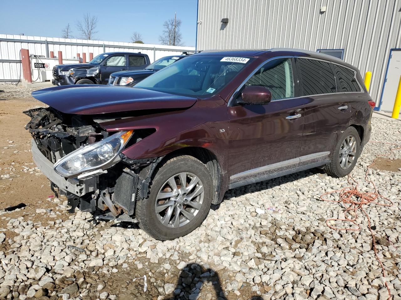 INFINITI QX60 2014 5n1al0mm9ec515069