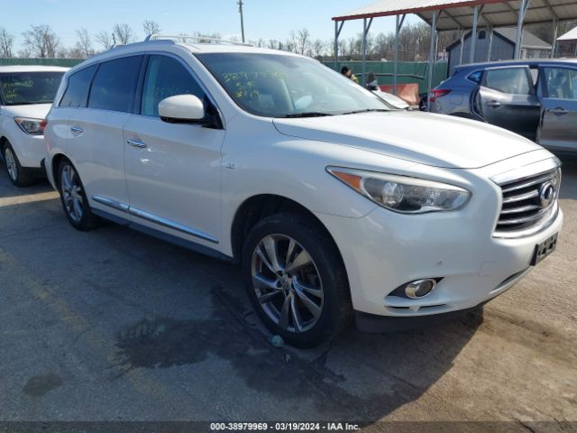 INFINITI QX60 2014 5n1al0mm9ec517419