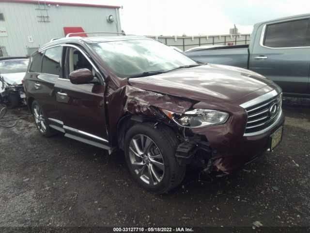 INFINITI QX60 2014 5n1al0mm9ec526377