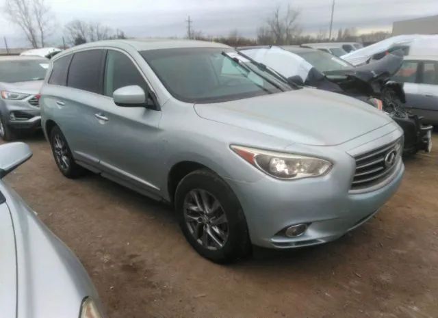 INFINITI QX60 2014 5n1al0mm9ec528548