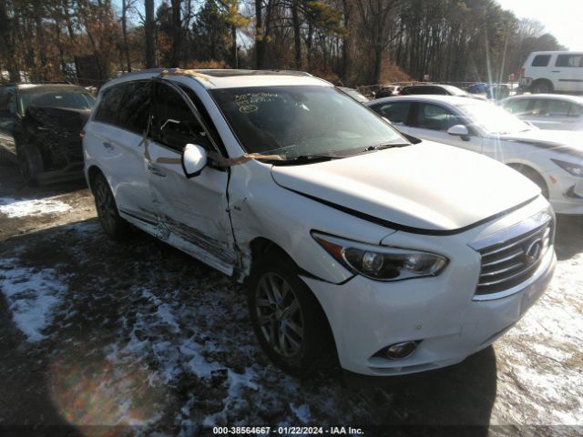 INFINITI QX60 2014 5n1al0mm9ec531000