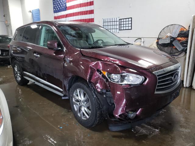 INFINITI QX60 2014 5n1al0mm9ec533605