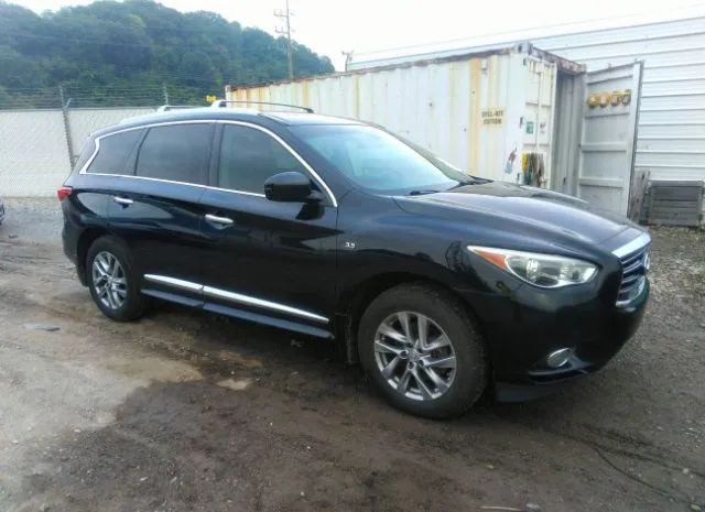 INFINITI QX60 2014 5n1al0mm9ec540585