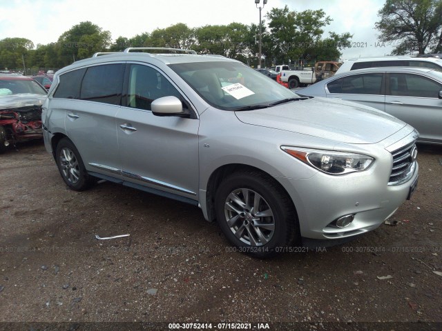 INFINITI QX60 2014 5n1al0mm9ec551327