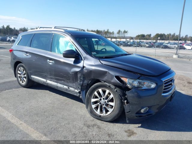 INFINITI QX60 2014 5n1al0mm9ec552039