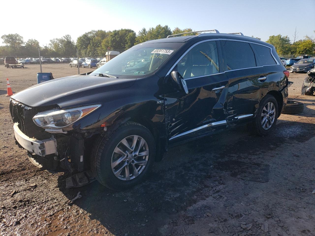 INFINITI QX60 2014 5n1al0mm9ec554132