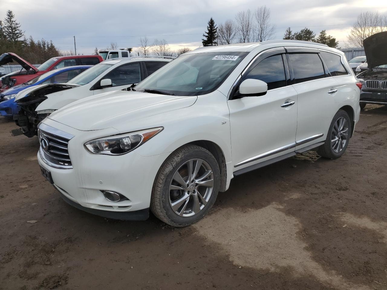 INFINITI QX60 2015 5n1al0mm9fc509760