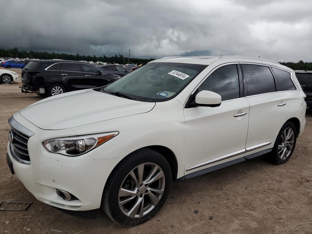 INFINITI QX60 2015 5n1al0mm9fc518409