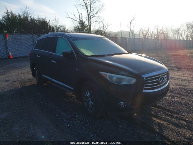 INFINITI QX60 2015 5n1al0mm9fc523707