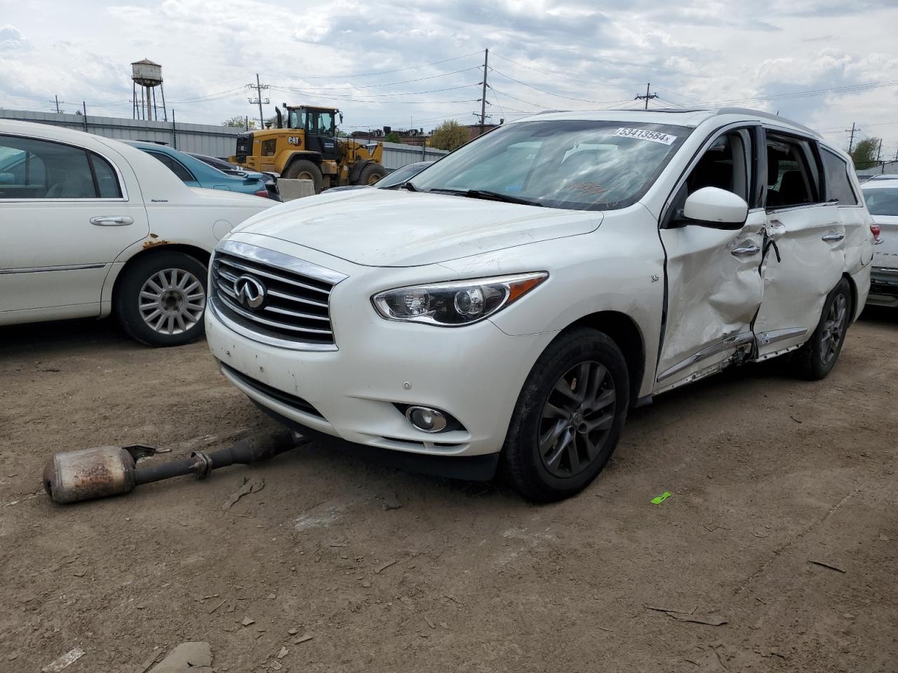 INFINITI QX60 2015 5n1al0mm9fc543097