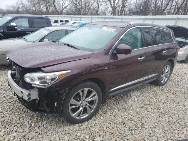 INFINITI QX60 2015 5n1al0mm9fc546307