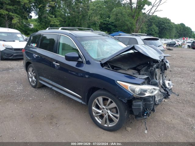 INFINITI QX60 2015 5n1al0mm9fc556304