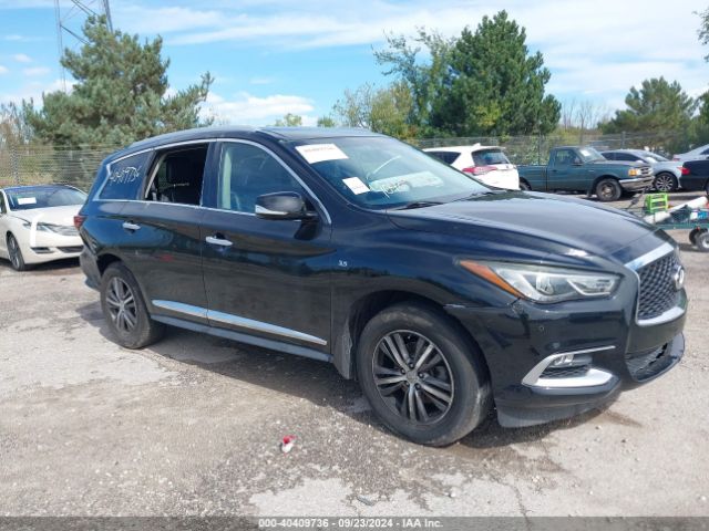 INFINITI QX60 2016 5n1al0mm9gc507296