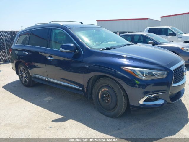 INFINITI QX60 2016 5n1al0mm9gc507363