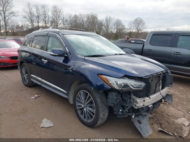 INFINITI QX60 2016 5n1al0mm9gc510912