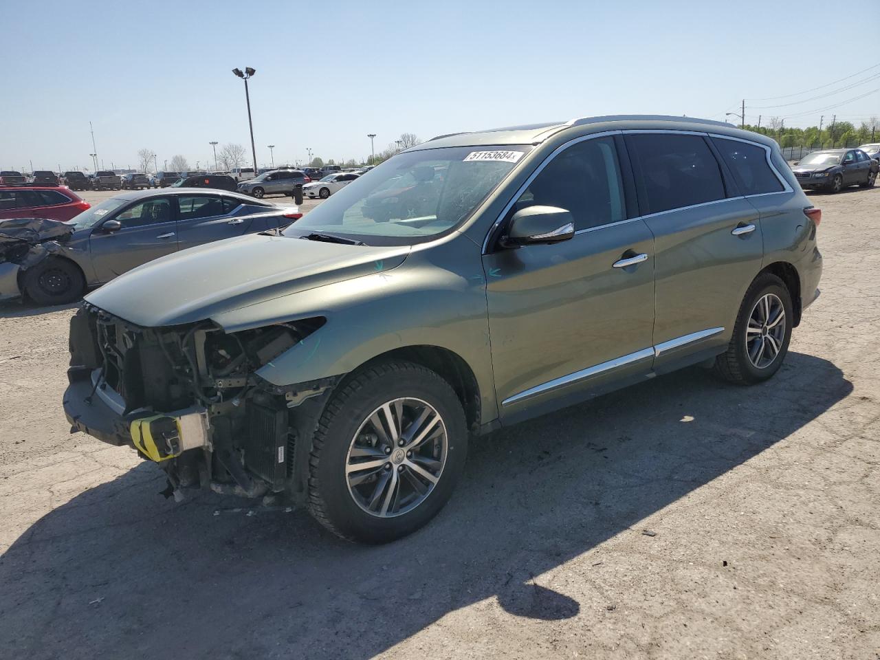 INFINITI QX60 2016 5n1al0mm9gc516063