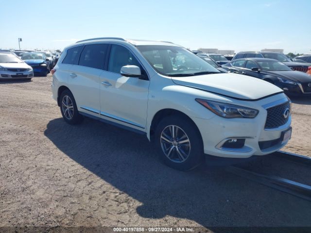 INFINITI QX60 2016 5n1al0mm9gc525989