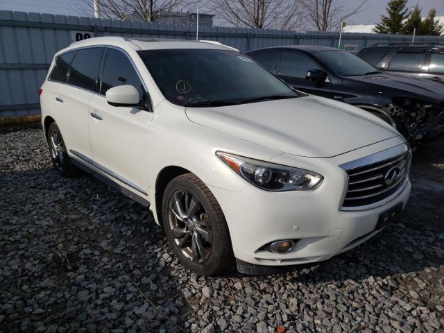 INFINITI JX35 2013 5n1al0mmxdc300461